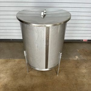 30 Gallon Stainless Balance Tank #2