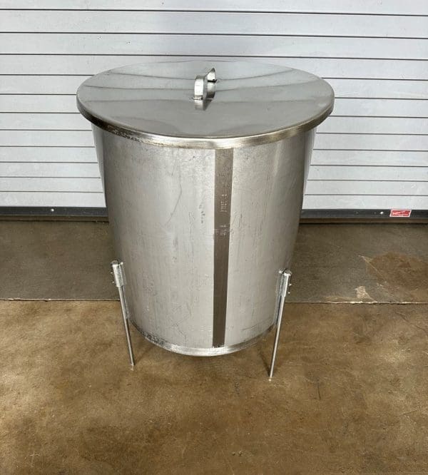 30 Gallon Stainless Balance Tank #2