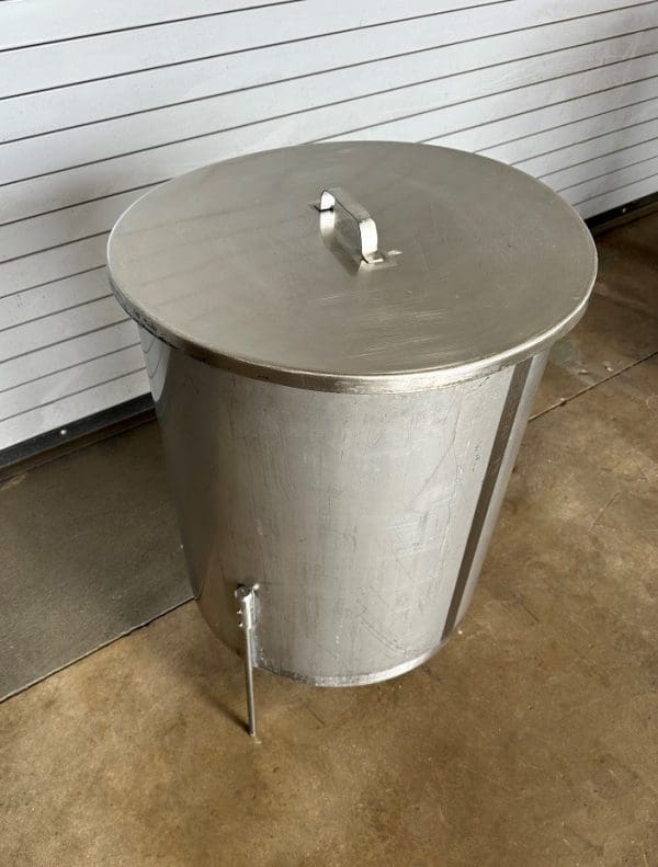 30 Gallon Stainless Balance Tank #2