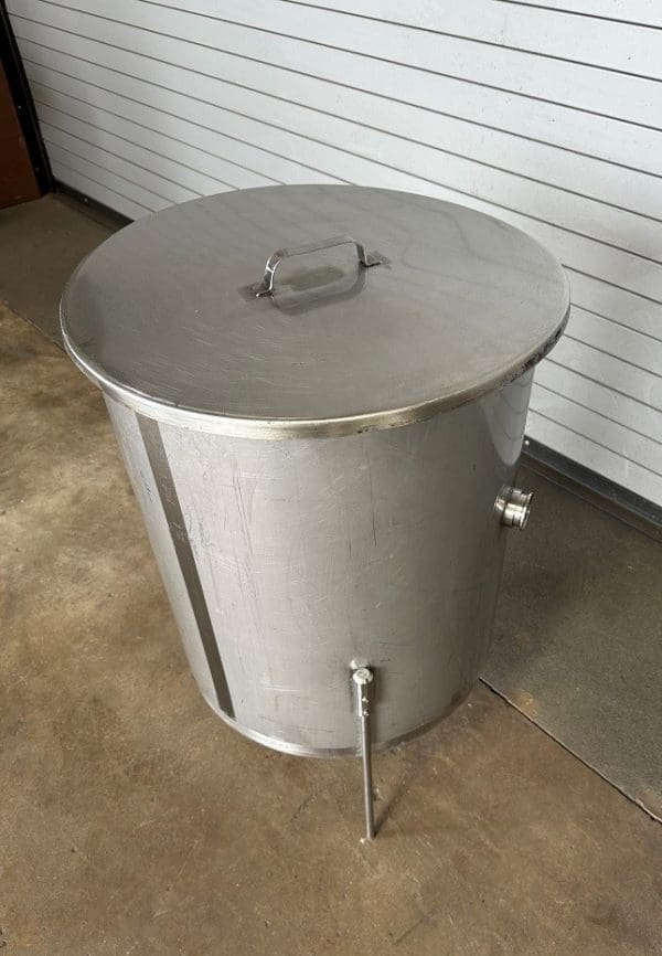 30 Gallon Stainless Balance Tank #2