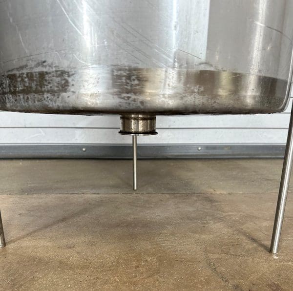 30 Gallon Stainless Balance Tank #2