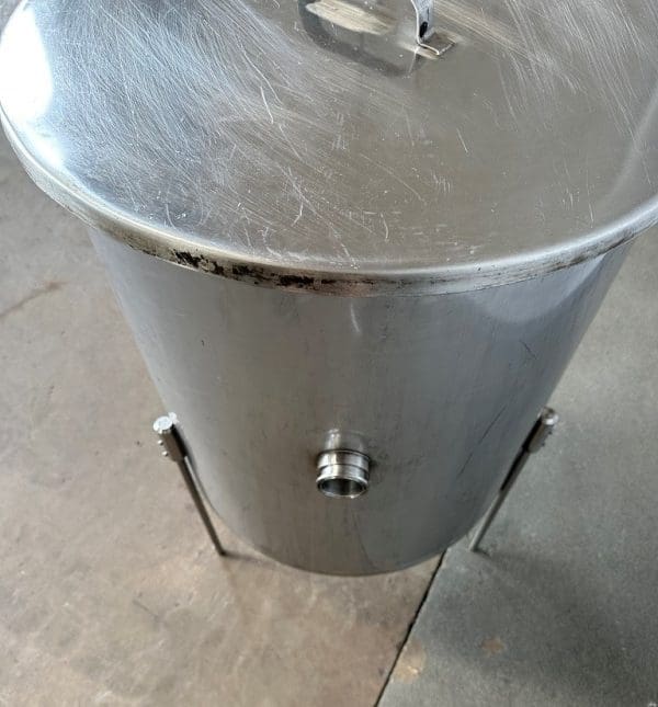 30 Gallon Stainless Balance Tank #2