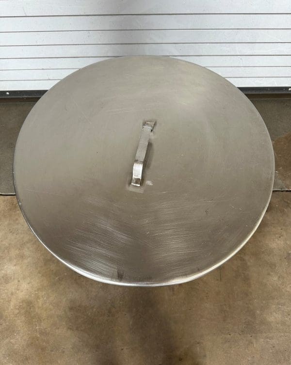 30 Gallon Stainless Balance Tank #2