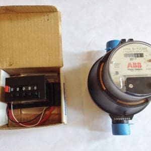 ABB C700 Water Meter