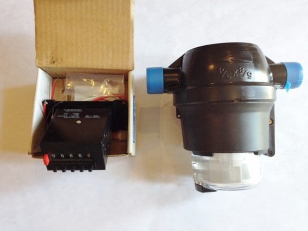 ABB C700 Water Meter