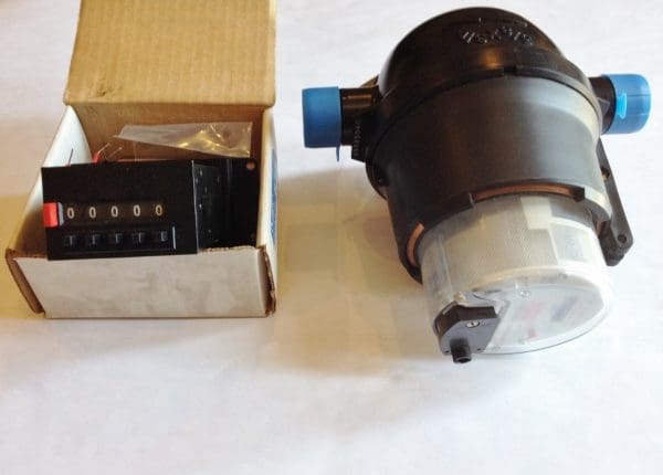 ABB C700 Water Meter