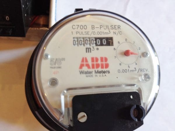 ABB C700 Water Meter