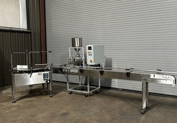 APACKS 2 Head Bottling Line