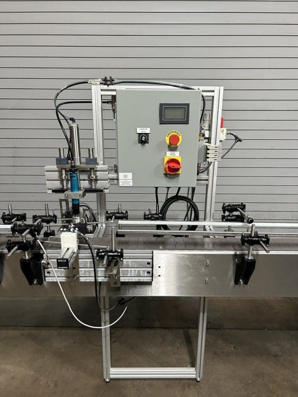 APACKS 2 Head Bottling Line