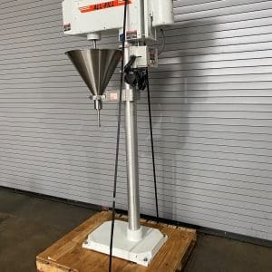 All-Fill B150 Auger Filler, Serial #22576