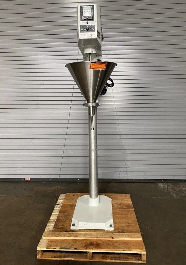 All-Fill B150 Auger Filler, Serial #22576