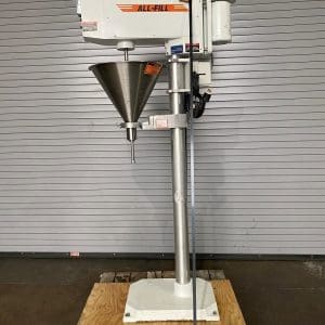 All-Fill B150 Auger Filler, Serial #22580