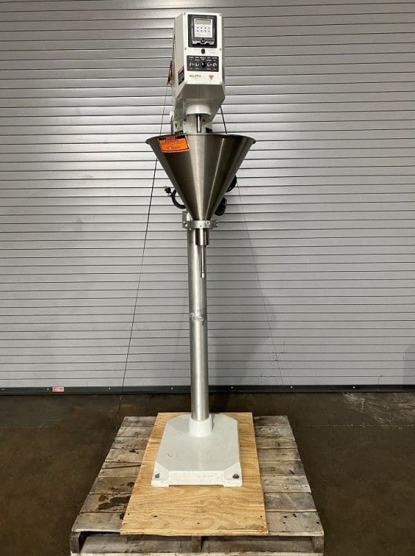 All-Fill B150 Auger Filler, Serial #22580