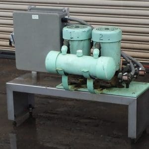 Cam Vac Pump