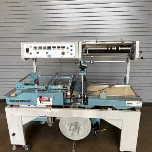 Conflex E250ACHS Automatic L Bar Sealer, Serial #2571009