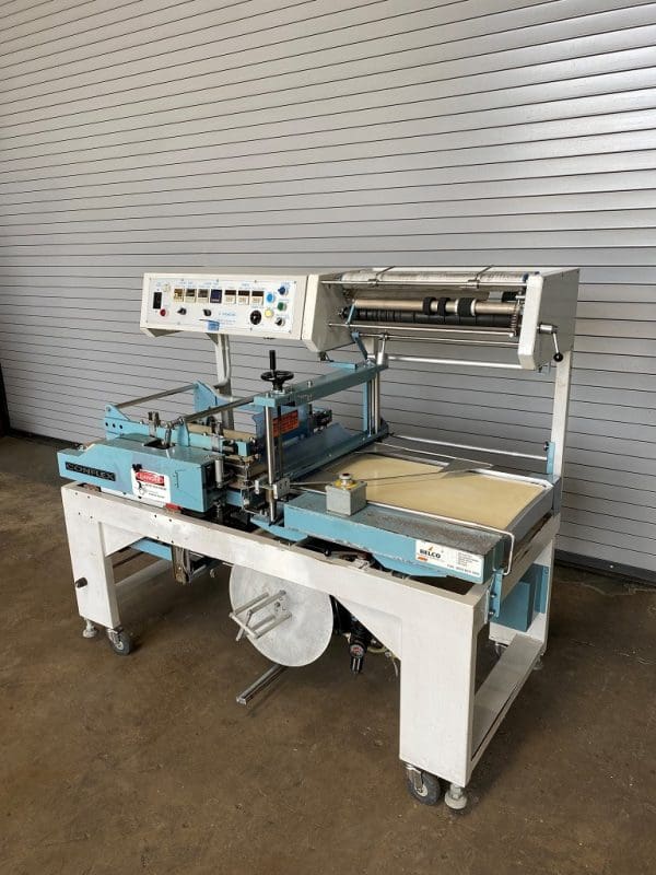 Conflex E250ACHS Automatic L Bar Sealer, Serial #2571009