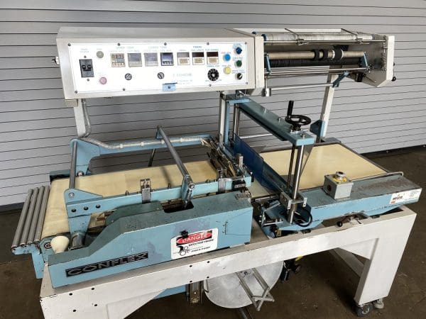 Conflex E250ACHS Automatic L Bar Sealer, Serial #2571009