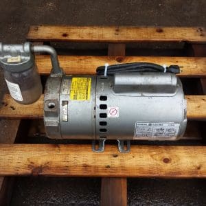 Dayton Vacuum Pump