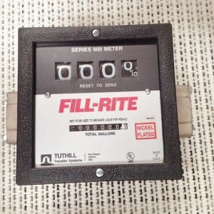 Fill Rite Series 900 Meter