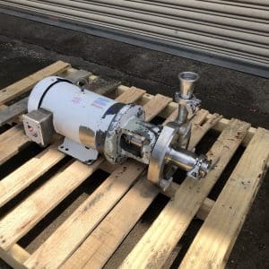 Fristam 5 HP Sanitary Centifugal Pump