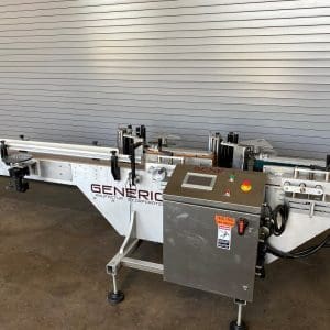 Generic Inline Wrap Around Labeler