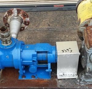 Gorman Rupp Centrifugal Pump