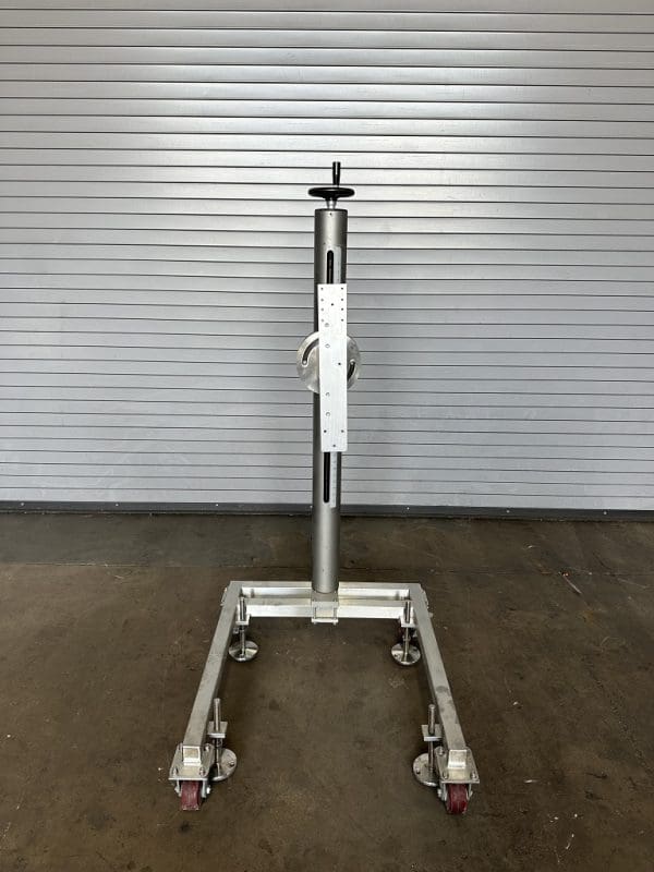 Labeler Base Stand