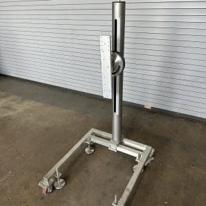 Labeler Base Stand