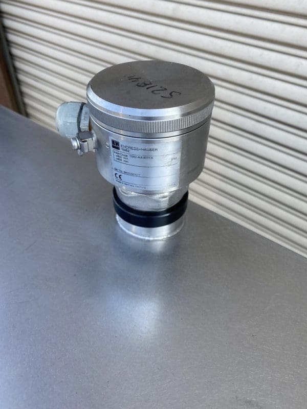 Procomac 120 Gallon Stainless Balance Tank