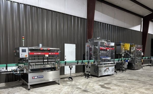 SK Pack Bottling Line (2)