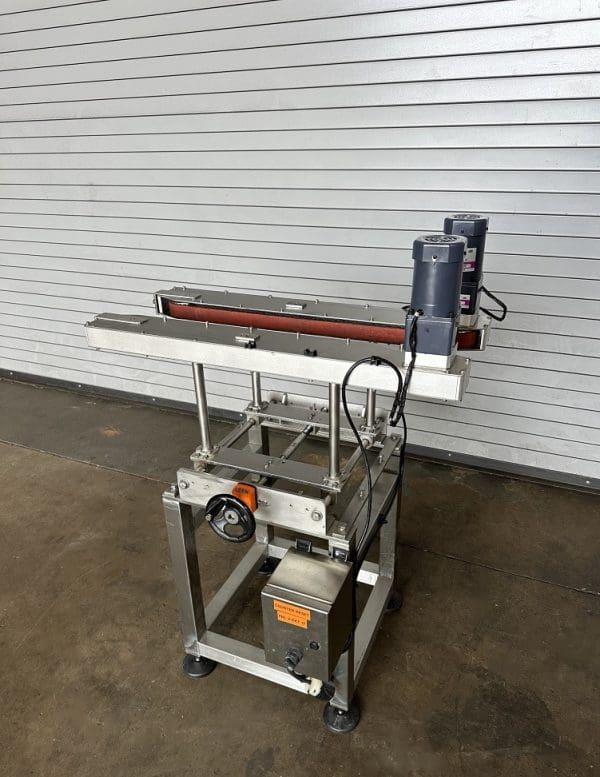 SK Pack Gap Transfer Conveyor, Serial #SK2015-208