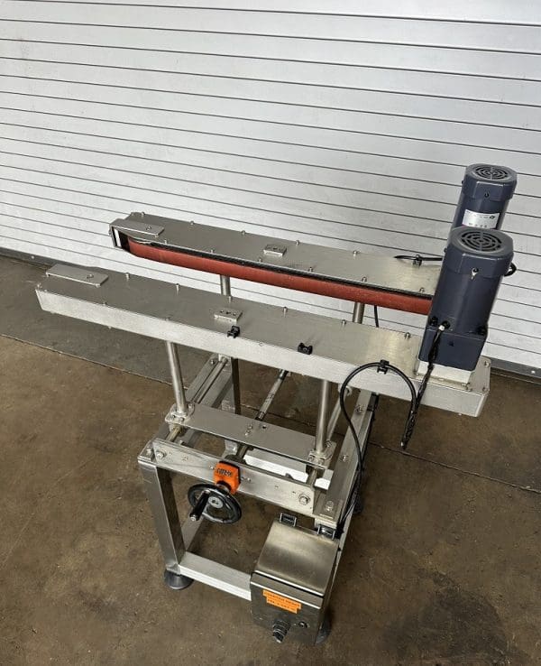 SK Pack Gap Transfer Conveyor, Serial #SK2015-208