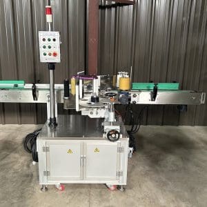 Sinatec Automatic Wrap Around Bottle Labeler