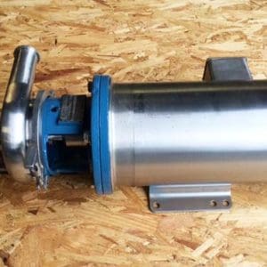 TriClover 5 HP Pump