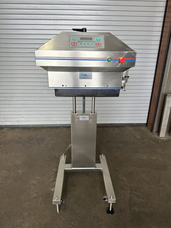 AutoMate Air Cooled AM-20 Induction Cap Sealer