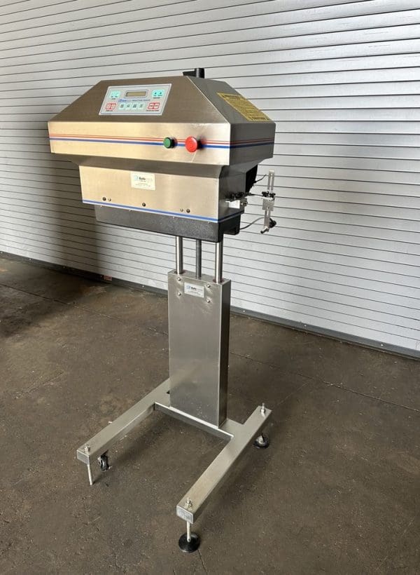 AutoMate Air Cooled AM-20 Induction Cap Sealer