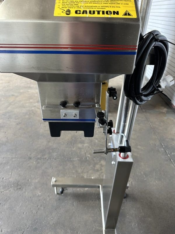 AutoMate Air Cooled AM-20 Induction Cap Sealer