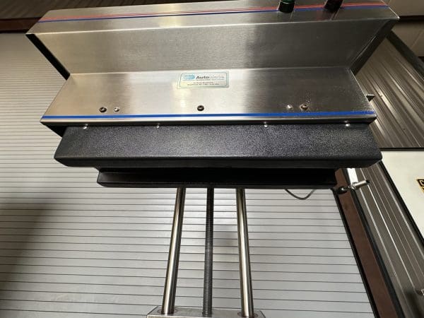 AutoMate Air Cooled AM-20 Induction Cap Sealer