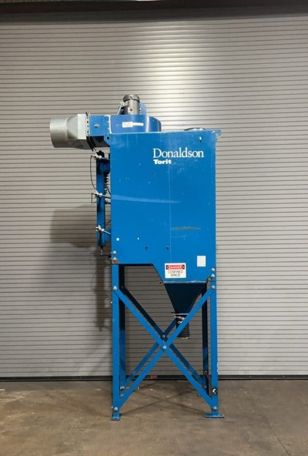 Donaldson Torit DFT 3-6 Cartridge Dust Collector