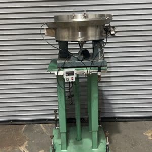 ELF Vibratory Cap Sorter Serial #930638