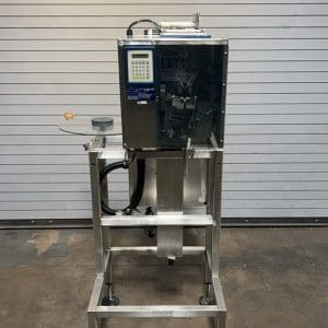 Marburg M-625 Tamper Evident Bander Shrink Sleeve Labeler, Serial #15167