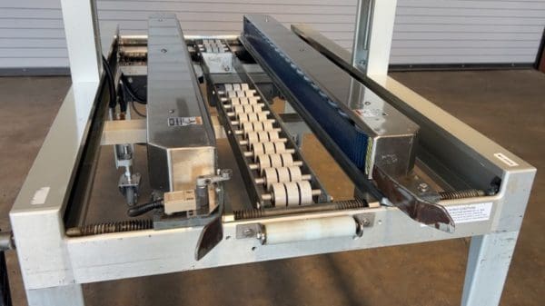 BELCOR 252 CASE SEALER BOX TAPER WITH FLAP CONTROL