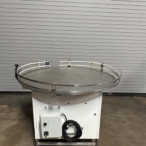ACT 48in Rotary Accumulator Table, Serial #23754