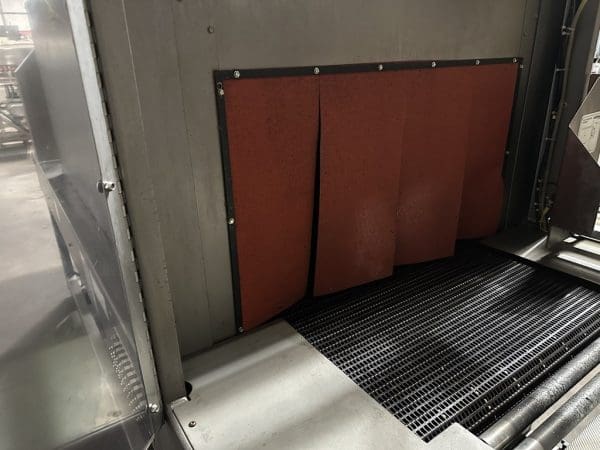 Arpac 45TW-28 Tray Shrink Wrapper and Heat Tunnel, Serial #4170