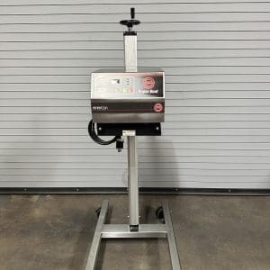 Enercon Air Cooled SUPERSEAL 100 Induction Sealer, Serial #116222-1-1