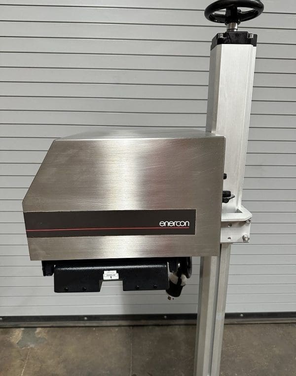Enercon Air Cooled SUPERSEAL 100 Induction Sealer, Serial #116222-1-1