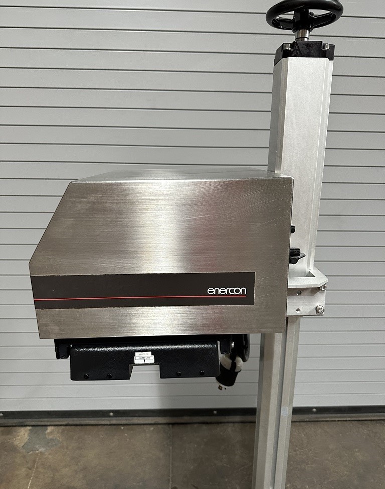 Enercon Air Cooled SUPERSEAL 100 Induction Sealer, Serial #116222-1-1