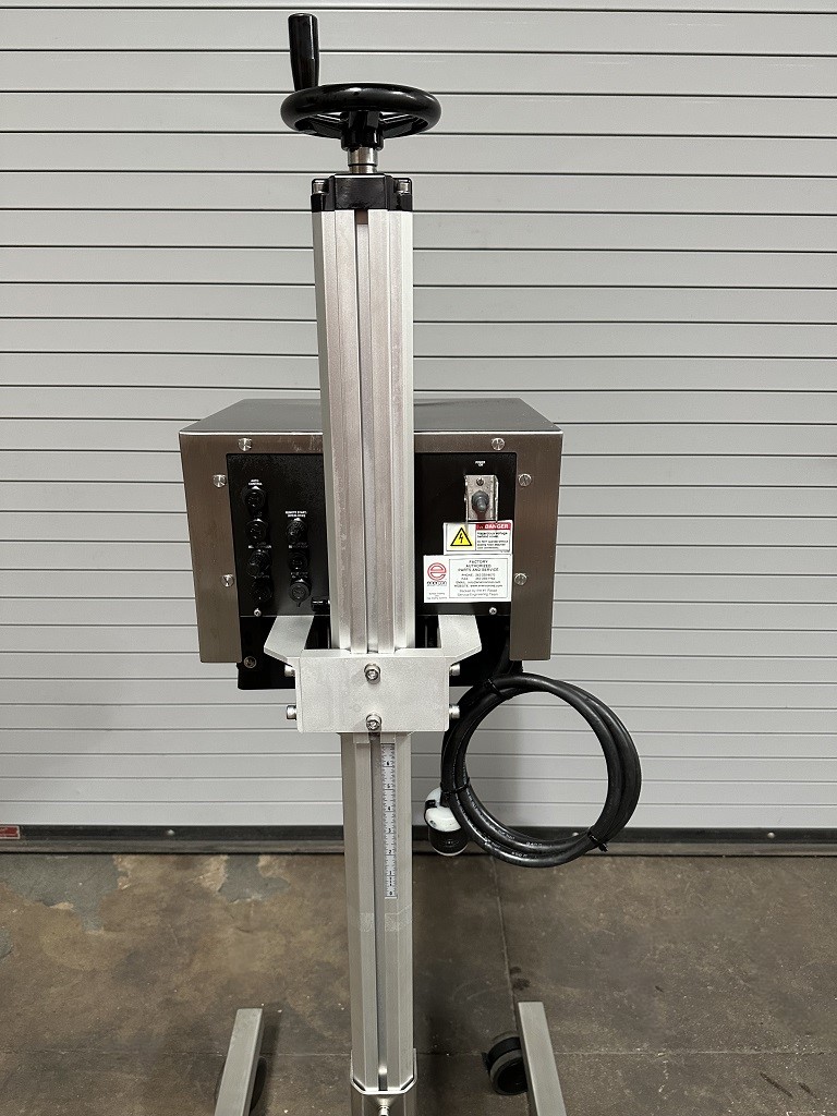 Enercon Air Cooled SUPERSEAL 100 Induction Sealer, Serial #116222-1-1