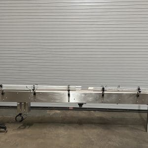 IFS 4.5in x10' Bottling Conveyor, Serial #28556