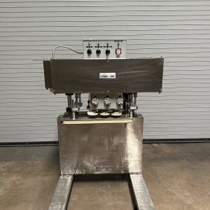 Surekap 6 Quill Inline Cap Tightener Torquer, Serial #MO4859